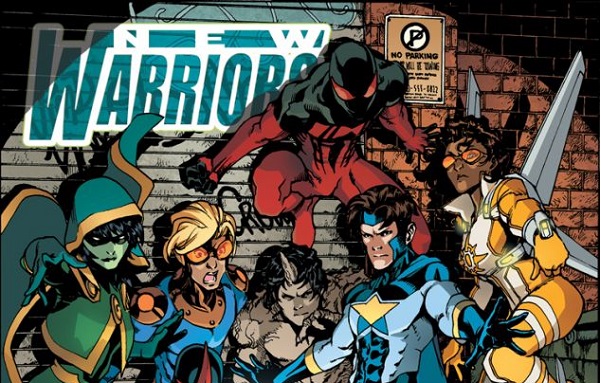New Warriors in cerca di un nuovo network, Freeform abbandona la comedy Marvel