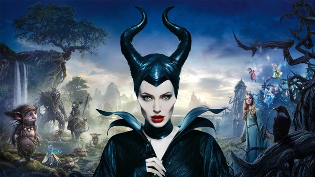 Maleficent con Angelina Jolie in prima serata Rai Uno