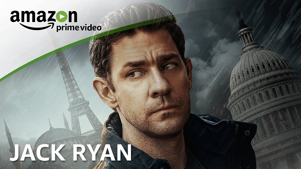 Tom Clancy’s Jack Ryan: nuovo teaser per la serie Amazon