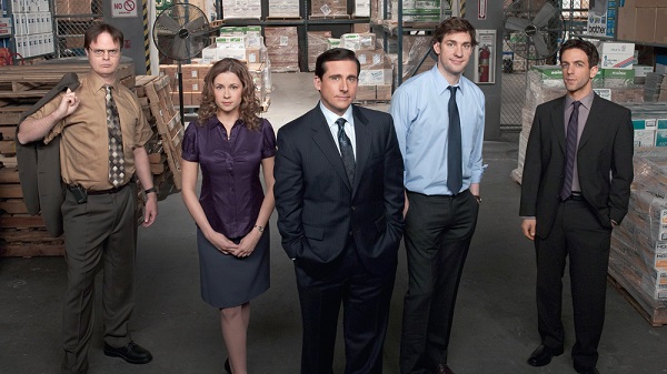 The Office: NBC sta valutando un revival della serie