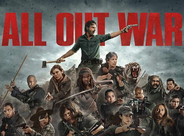 The Walking Dead 8: i nuovi episodi ripartiranno a Febbraio