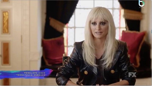 American Crime Story: Versace – un nuovo video presenta i personaggi, il 19 gennaio su Foxcrime