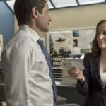 X-Files 11: riprese terminate, il messaggio di Gillian Anderson