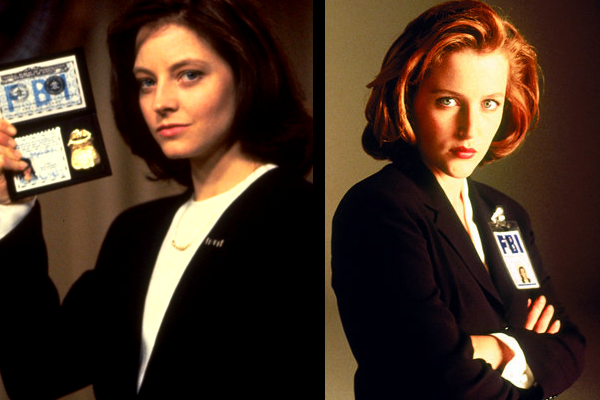 X-Files: Jodie Foster è la sostituta ideale di Gillian Anderson?