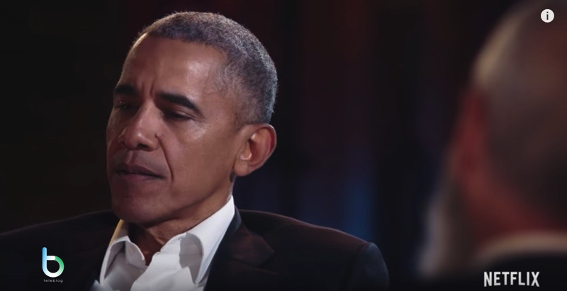 Barack Obama ospite di David Letterman copy