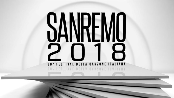I primi favoriti di Sanremo 2018