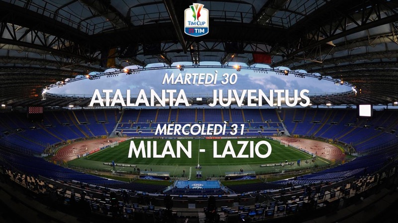 Milan Lazio in prima serata Rai Uno