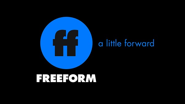 Freeform: il logo si rinnova, svelato il nuovo slogan della rete