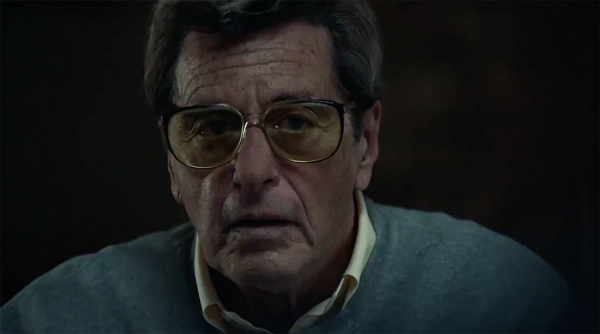 Paterno: il teaser trailer del nuovo film di HBO con Al Pacino