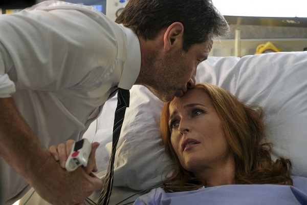 X-Files: Gillian Anderson conferma il suo addio alla serie
