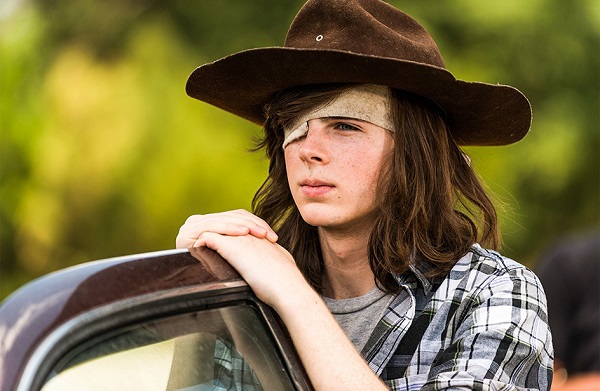 The Walking Dead 8: il nuovo trailer ripercorre il viaggio di Carl