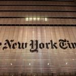 Il New York Times sta sviluppando una serie TV incentrata sul giornalismo