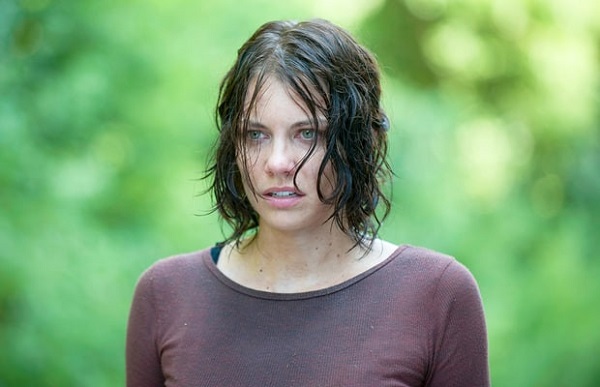The Walking Dead: si avvicina l’addio di Lauren Cohan?