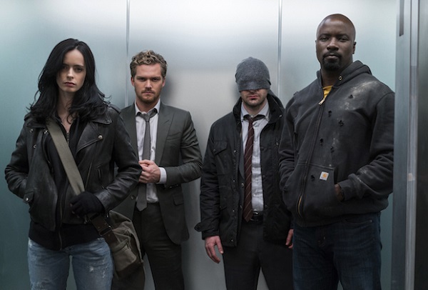 The Defenders: le serie Marvel non abbandoneranno Netflix