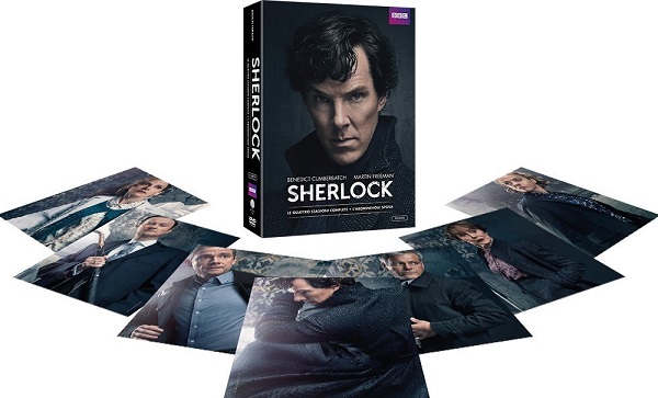 Sherlock: recensione e unboxing della “Definitive Edition”