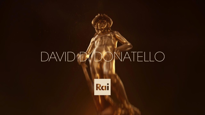 David di Donatello Rai Uno