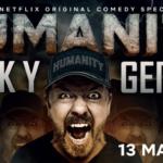Ricki Gervais Humanity su Netflix