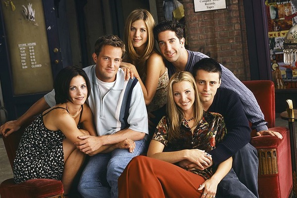 Friends: la reunion su HBO Max non arriverà in tempo per il lancio