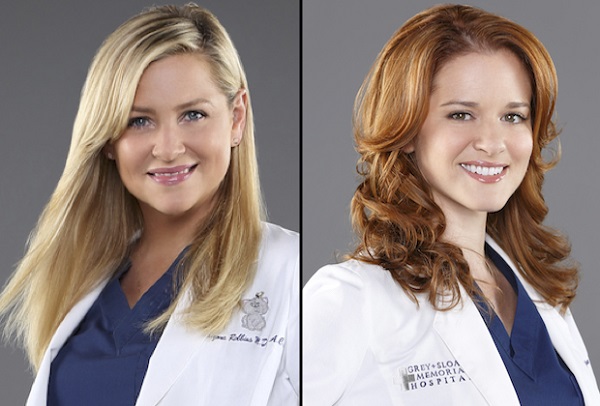 Grey’s Anatomy: Jessica Capshaw e Sarah Drew abbandonano la serie