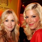 Tori Spelling e Jennie Garth sviluppano una serie ispirata a Beverly Hills 90210