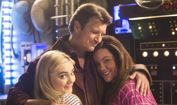 American Housewife: Nathan Fillion si unisce al cast come guest star