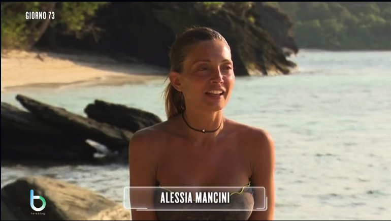 Alessia Mancini parla di Amaurys copy