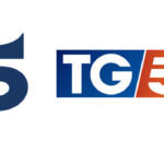 Loghi Canale 5 e Tg5