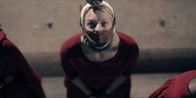 The Handmaid's tale Timvision