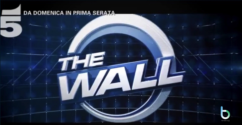 The Wall su Canale 5 copy