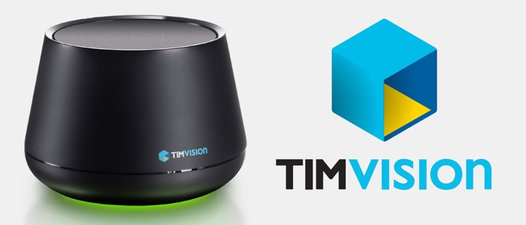 Timvision e Vision Distribution