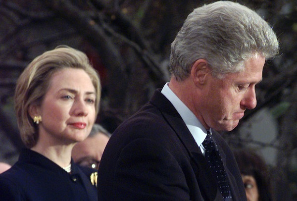 History cancella la serie su Bill Clinton e Monica Lewinsky