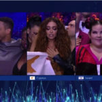 Eurovision song contest, come da pronostici vince Netta (Israele): Italia quinto posto
