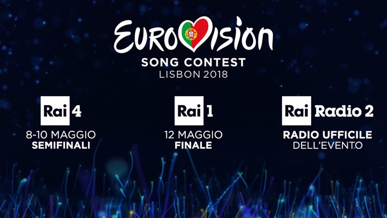 Eurovision song contest finalisti