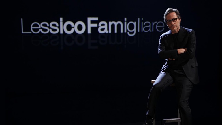Massimo Recalcati conduce Lessico famigliare