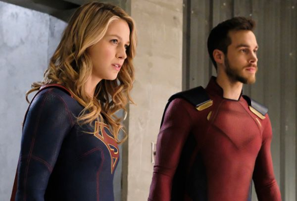 Supergirl: Chris Wood sul rapporto tra Mon-El e Kara