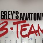 Grey's Anatomy B Team
