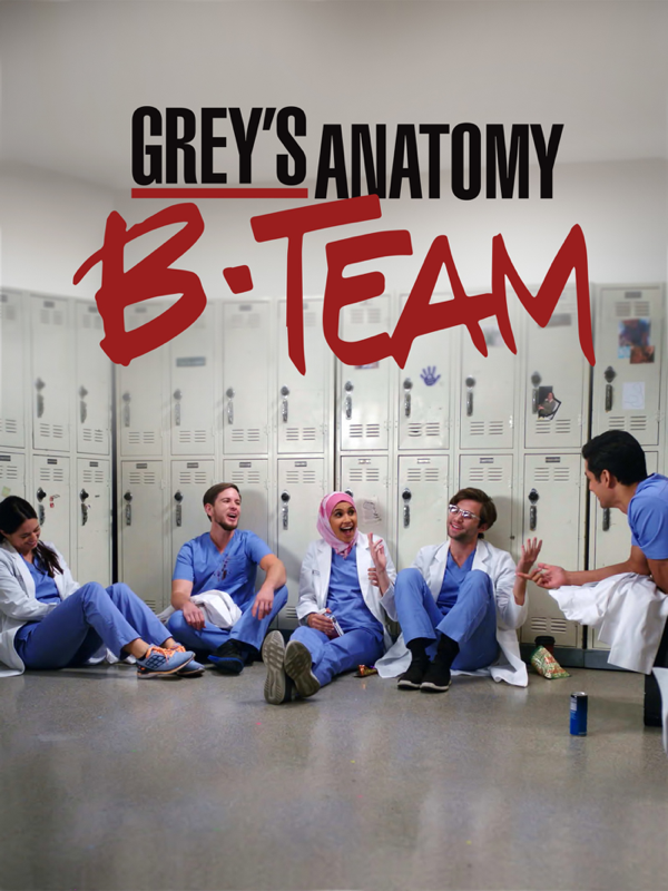 Grey's Anatomy webserie