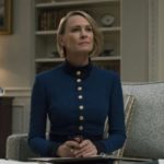 House of Cards: primo sguardo a Robin Wright nel ruolo da Presidente