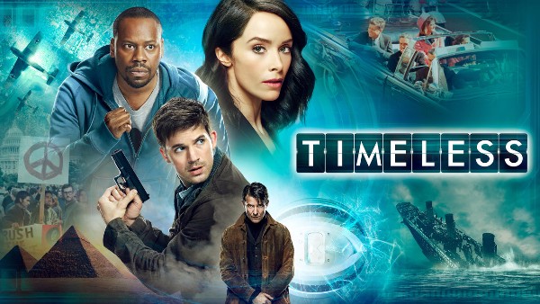 Timeless: NBC cancella la serie dopo due stagioni, possibile un film conclusivo
