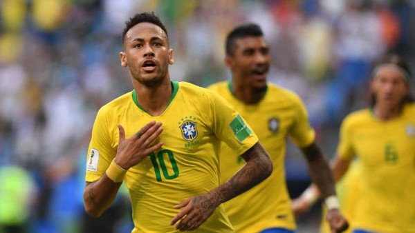 Ascolti TV 6 Luglio: grande risultato per Brasile – Belgio