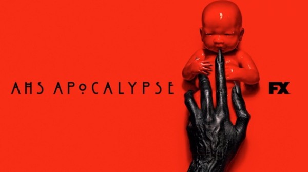 American Horror Story: Apocalypse è il titolo della nuova stagione, primo poster