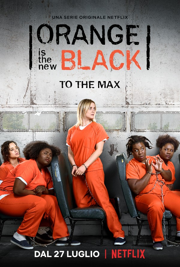 Orange is The New Black 6: trailer, immagini e locandina