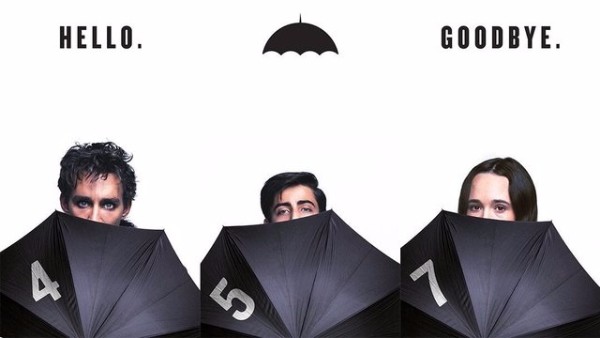 The Umbrella Academy: primo sguardo all’adattamento di Netflix