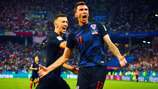 Ascolti TV 7 Luglio: ottimo risultato per Russia – Croazia