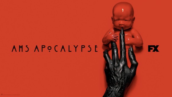 Il primo inquietante teaser di American Horror Story: Apocalypse