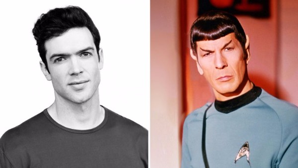 Star Trek: Discovery,  Ethan Peck sarà il nuovo Spock!