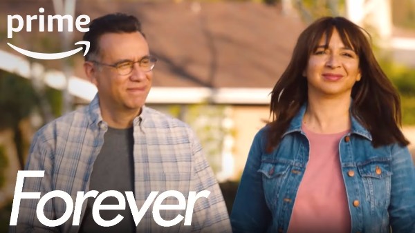 Forever: il primo trailer ufficiale della nuova serie Amazon