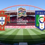 Portogallo-Italia Rai Uno