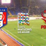 Uefa Nations League Polonia - Italia