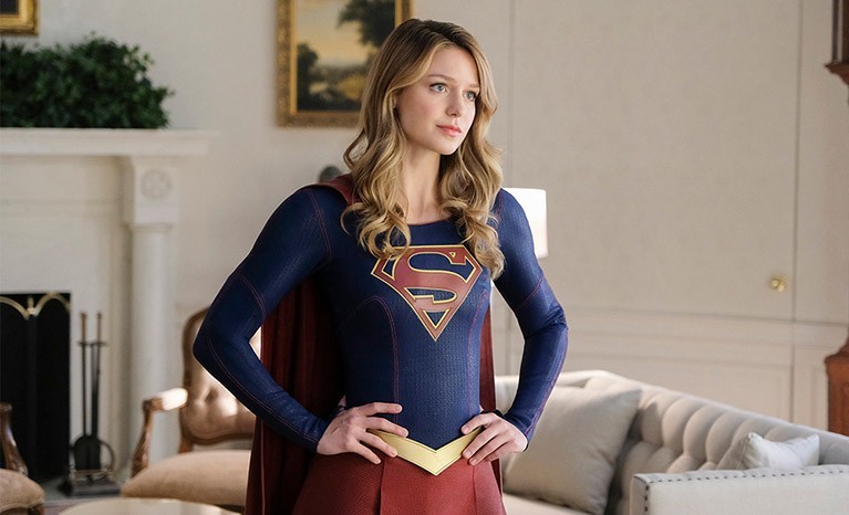 Supergirl: nuovo trailer per la quarta stagione